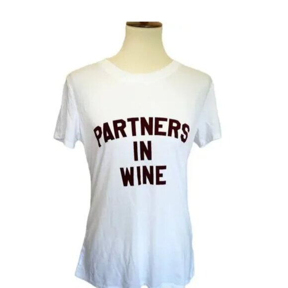 Sub Urban Riot Partners In Wine Tee - Picture 5 of 5